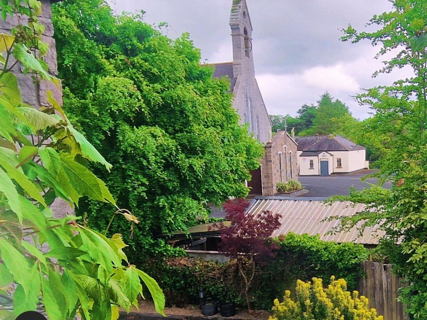 Church View House Gorteen (Sligo) Exterior foto
