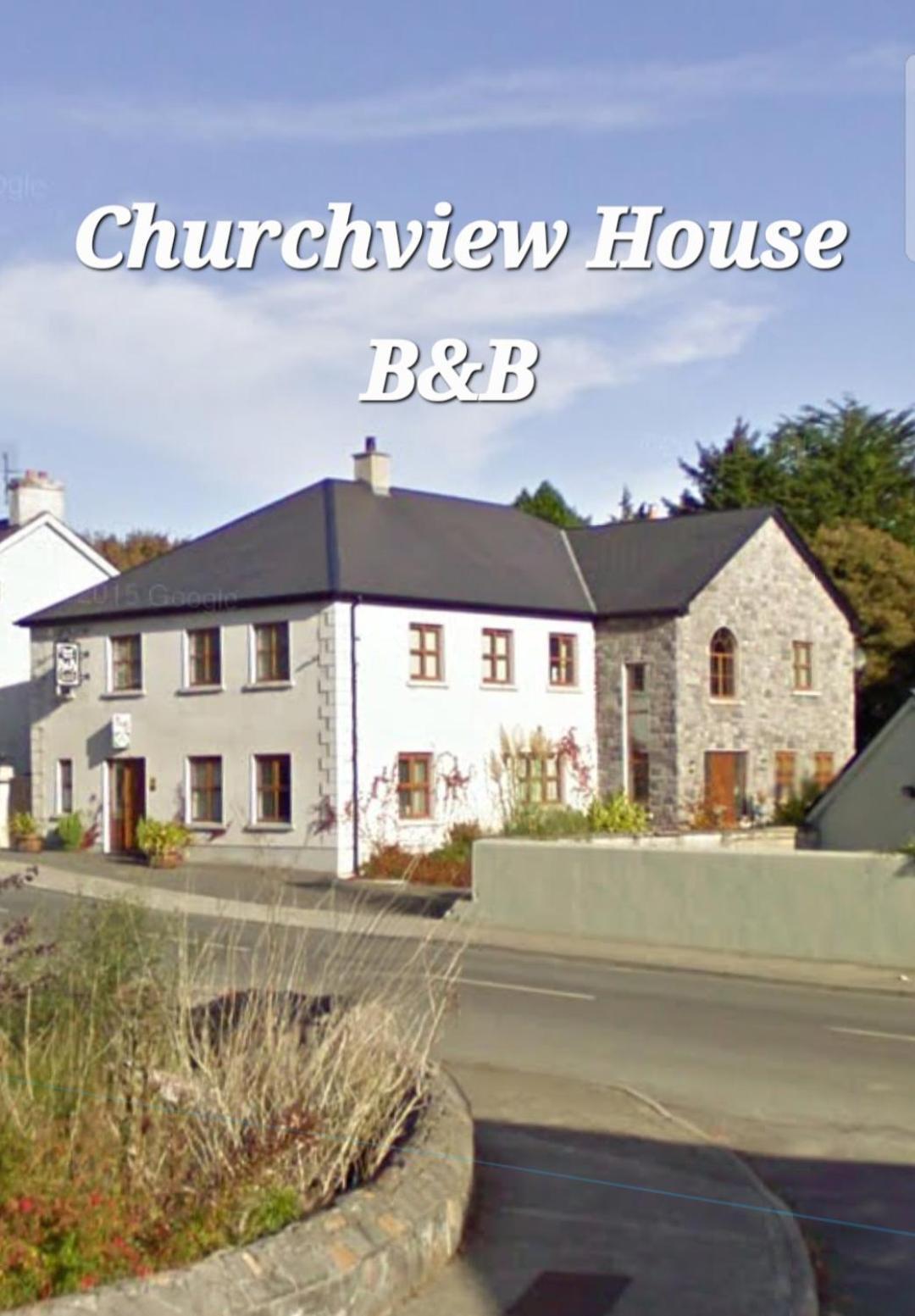 Church View House Gorteen (Sligo) Exterior foto