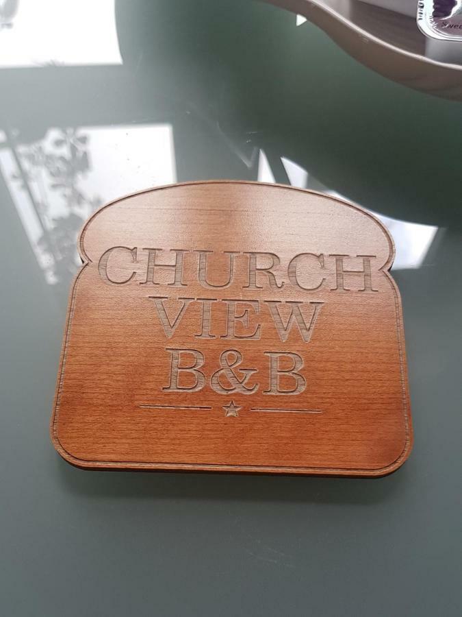Church View House Gorteen (Sligo) Exterior foto
